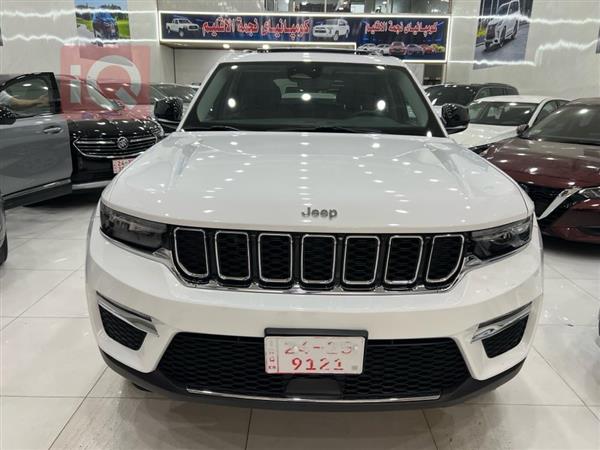 Jeep Grand Cherokee 2023 for sale in Iraq - Zaxo